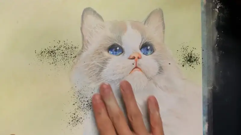 문교갤러리전문가용원형파스텔,문교원형파스텔