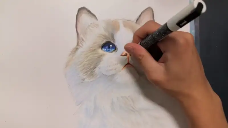 포스카마카,포스카마카화이트