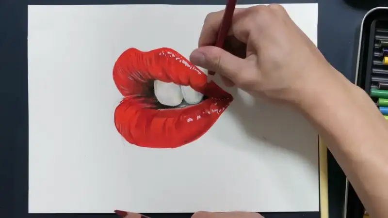 프리즈마유성색연필