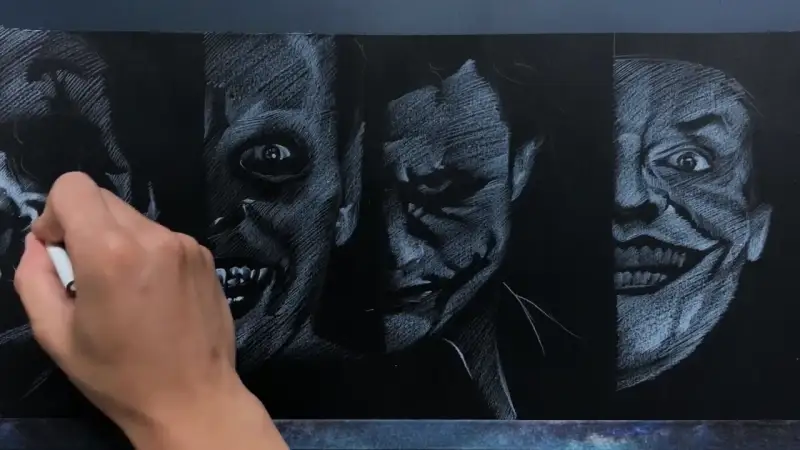 프리즈마유성색연필