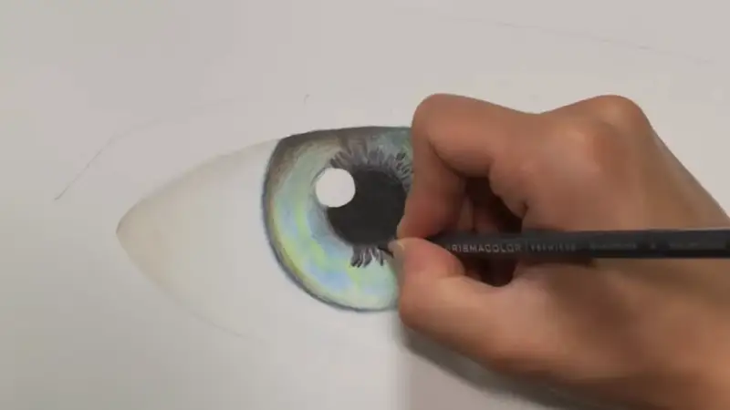 프리즈마유성색연필,프리즈마색연필