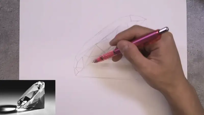 제브라델가드샤프일반형,제브라샤프