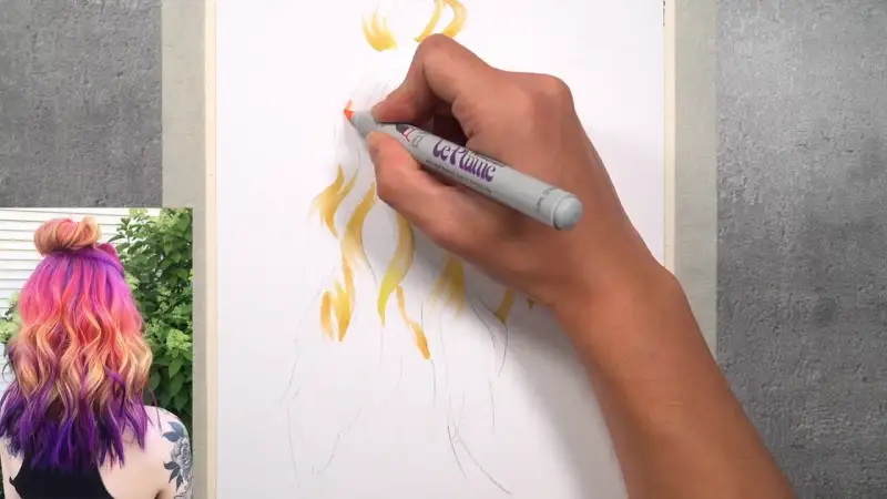 우찌다르플룸브러쉬마카,우찌다마카