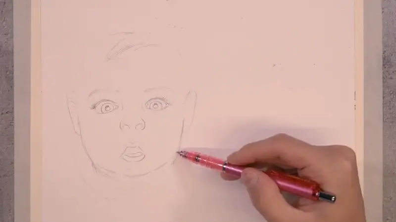 제브라델가드샤프,제브라샤프