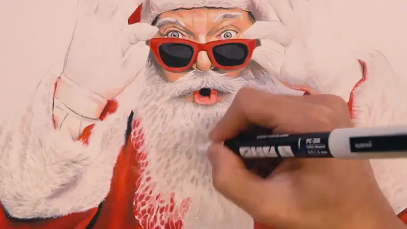 유니포스카마카초소형,유니포스카마카,포스카마카