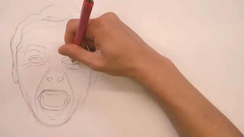 제브라델가드샤프일반형,제브라샤프