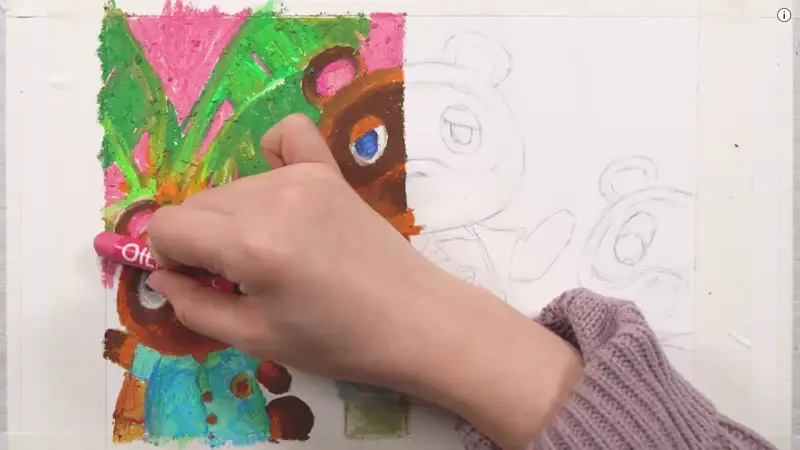 문교일반형오일파스텔,문교오일파스텔