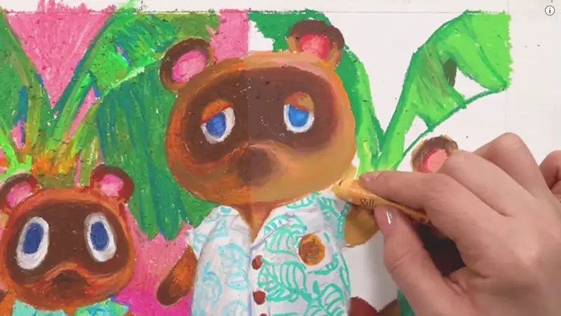 문교아티스트오일파스텔,문교소프트오일파스텔