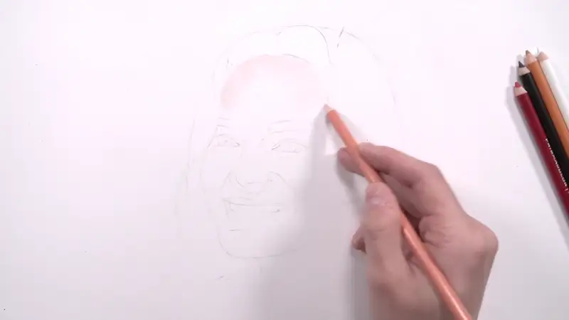 프리즈마색연필,색연필드로잉,프리즈마유성색연필12색,프리즈마12색