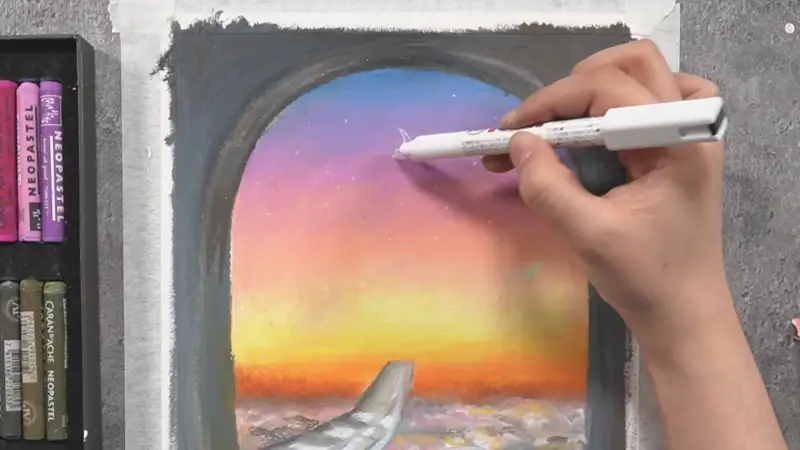 유니포스카초소형,유니포스카화이트,유니포스카마카,유니포스카