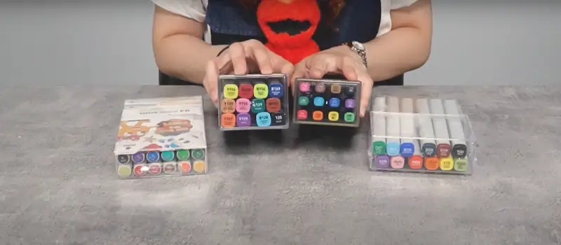 몬타나94그래픽마카,알파골드레벨디자인마카,신한뉴터치트윈마카,코픽클래식트윈마카