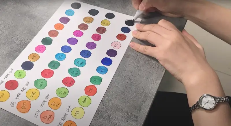 몬타나94그래픽마카,알파골드레벨디자인마카,신한뉴터치트윈마카,코픽클래식트윈마카,스테들러피그먼트라이너308