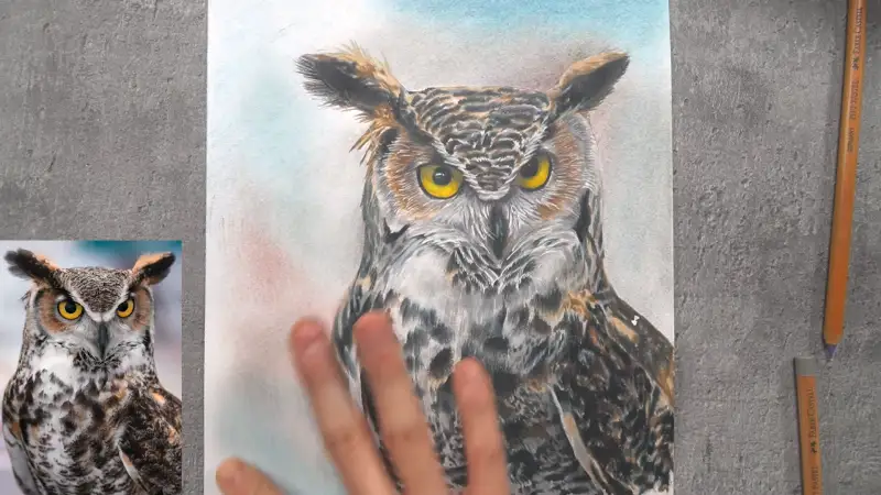 파버카스텔PITT연필파스텔