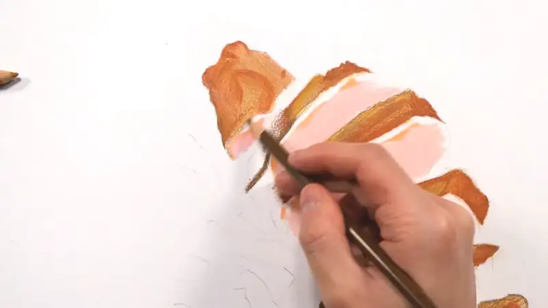 프리즈마유성색연필