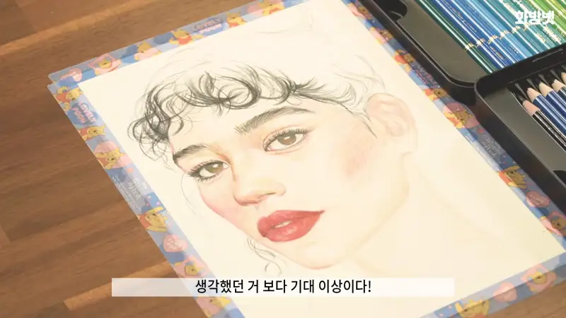 니오니유성색연필,니오니색연필