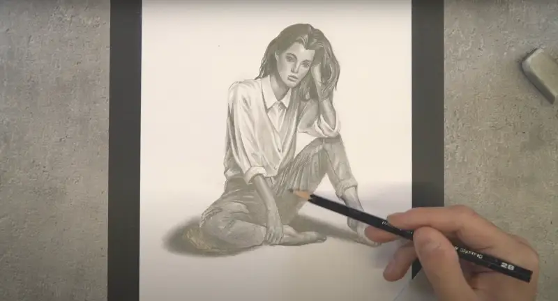 파버카스텔찰필,제브라델가드샤프일반형,톰보우모노j연필