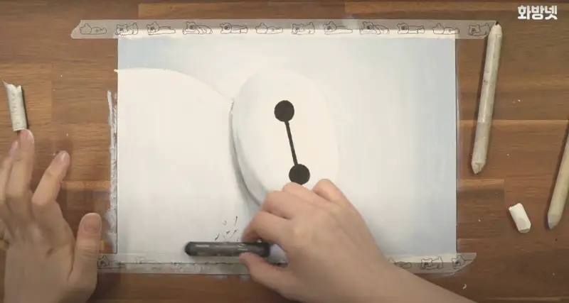 문교아티스트소프트오일파스텔,문교전문가용오일파스텔,문교갤러리오일파스텔,크레타칼라찰필