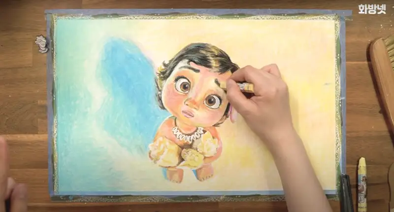 동아크레파스,anb고급제도비,크레타칼라찰필