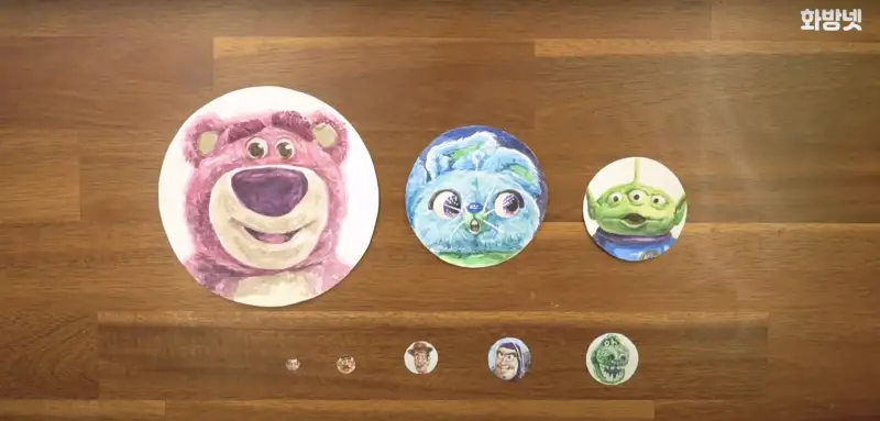 윈저앤뉴튼코트만고체물감,프리즈마유성색연필,anb111r수채화붓,anb102r세필붓,칼라피아20rq청설모수채화붓,젤리롤펜,사쿠라겔리롤펜