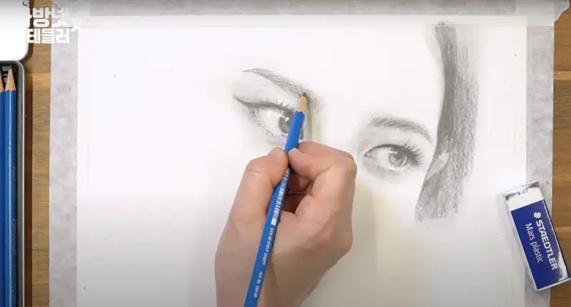 스테들러플라스틱지우개,스테들러마스루모그라피100연필,스테들러드로잉연필