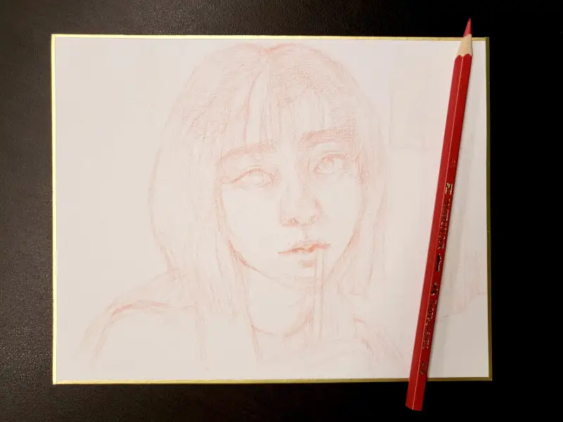 길상두방지,길상시키시,길상서화판,두방지,파버카스텔수채색연필