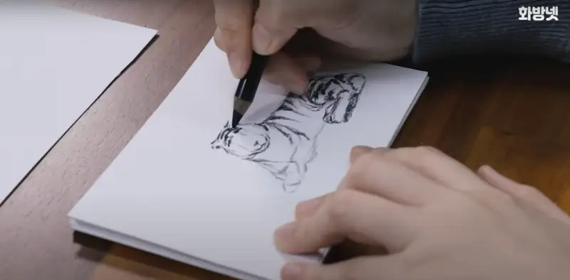 elm-전동지우개,paris연필콘테