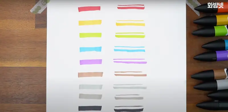 윈저앤뉴튼프로마카브러쉬