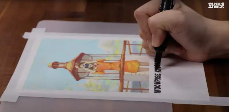 윈저앤뉴튼프로마카브러쉬팁