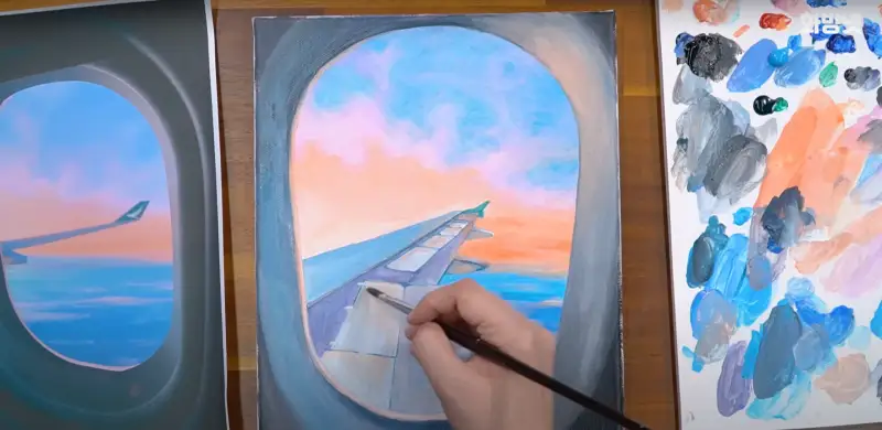 먹지카본지,쉴드에픽아크릴물감,금우가왁구면천캔버스,글로리아아트플러스종이파렛트,anb102r세필붓,anb717fbs멀티붓