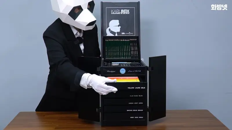 파버카스텔아트그래픽세트칼박스,파버카스텔칼박스