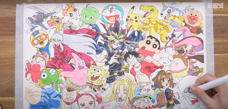 오후후오아후트윈마카,오후후스프링마카패드,모픽멀티라이너블랙