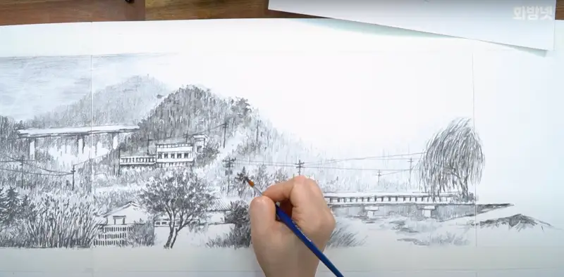 스테들러마스수채연필100a