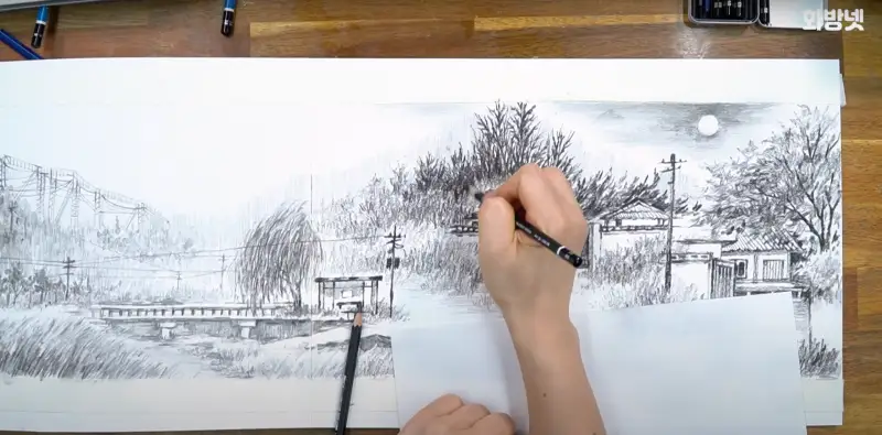 스테들러마스루모그래피블랙