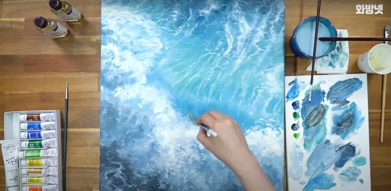화홍205팬붓팬브러쉬,홀베인듀오수용성유화물감,홀베인듀오전용린시드오일,홀베인듀오전용퀵드라잉리퀴드오일,파버카스텔클릭앤고물통,아트플러스종이파렛트