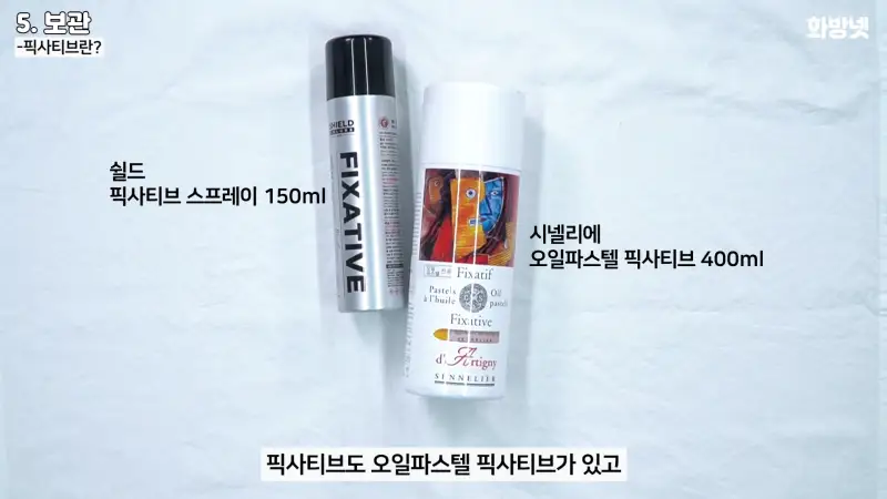 쉴드픽사티브,쉴드픽사티브스프레이,시넬리에오일파스텔픽사티브,시넬리에픽사티브