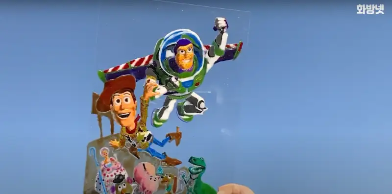 아모스글라스데코,아크릴판