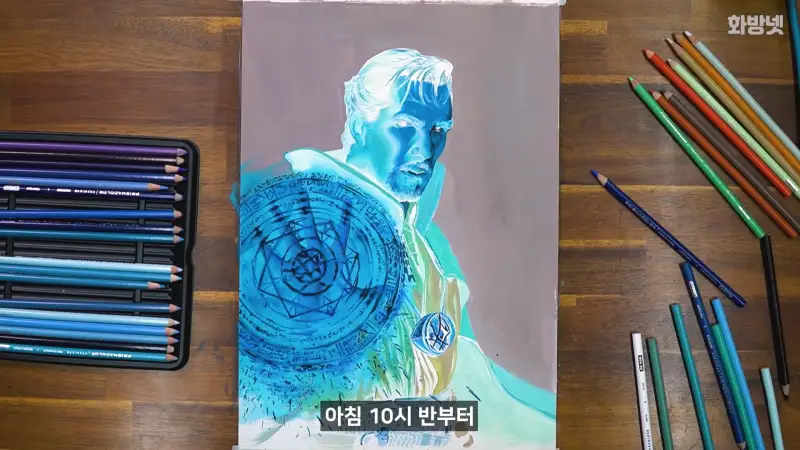 프리즈마유성색연필,프리즈마유성,프리즈마색연필