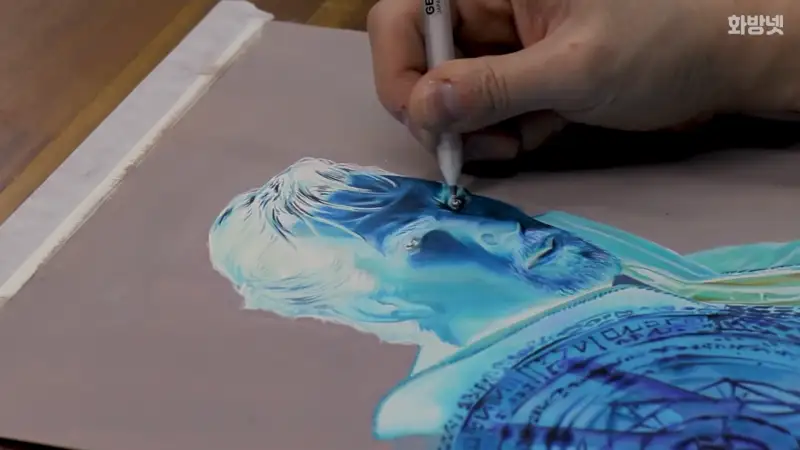 사쿠라겔리롤화이트,겔리롤화이트,사쿠라겔리롤,겔리롤펜