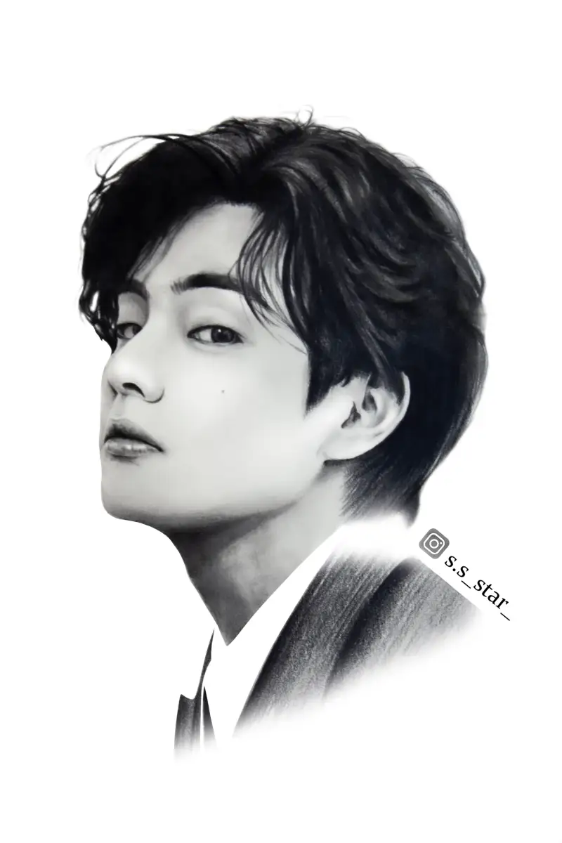 소묘작업,소묘,인물화,초상화