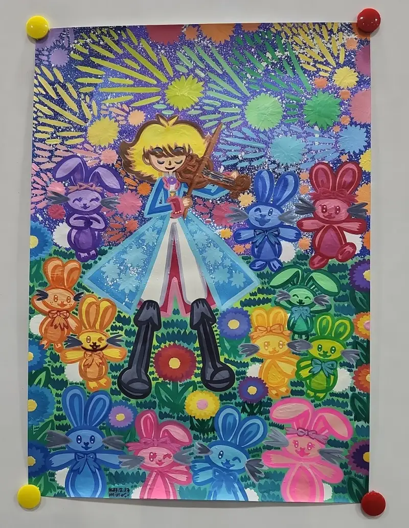 신한수채화물감,알파수채화물감