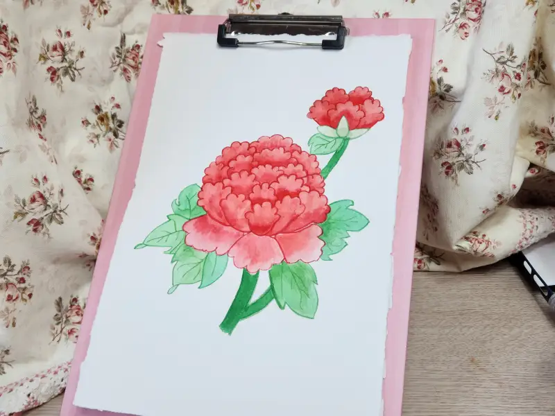 미젤로고체물감,아트시크릿붓,아르쉬,이소여