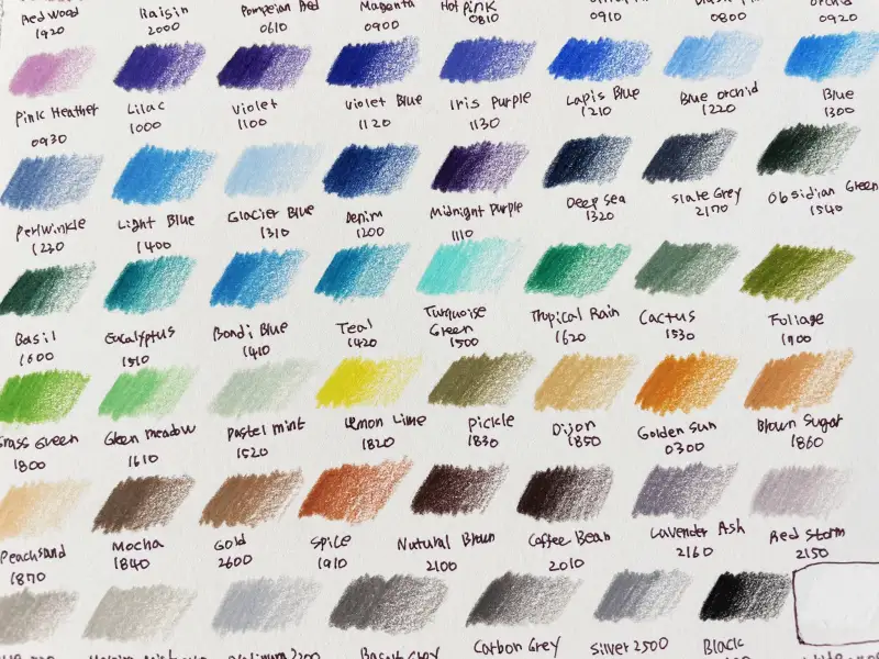 화방넷체험단,더웬트크로마플로우색연필,유성색연필,더웬트색연필,발색좋은색연필,협찬,새벽우주,신한커머스