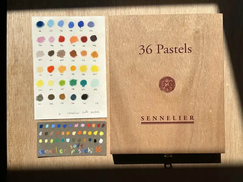 36색우든케이스