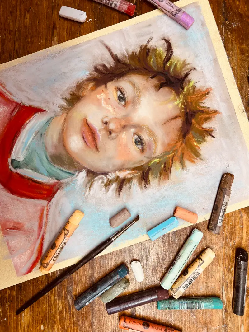 시넬리에소프트파스텔