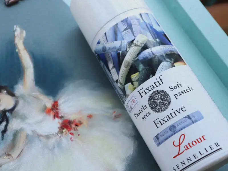 시넬리에,소프트파스텔,픽사티브,파스텔전용픽사티브