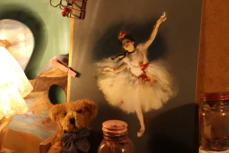 소프트파스텔,시넬리에