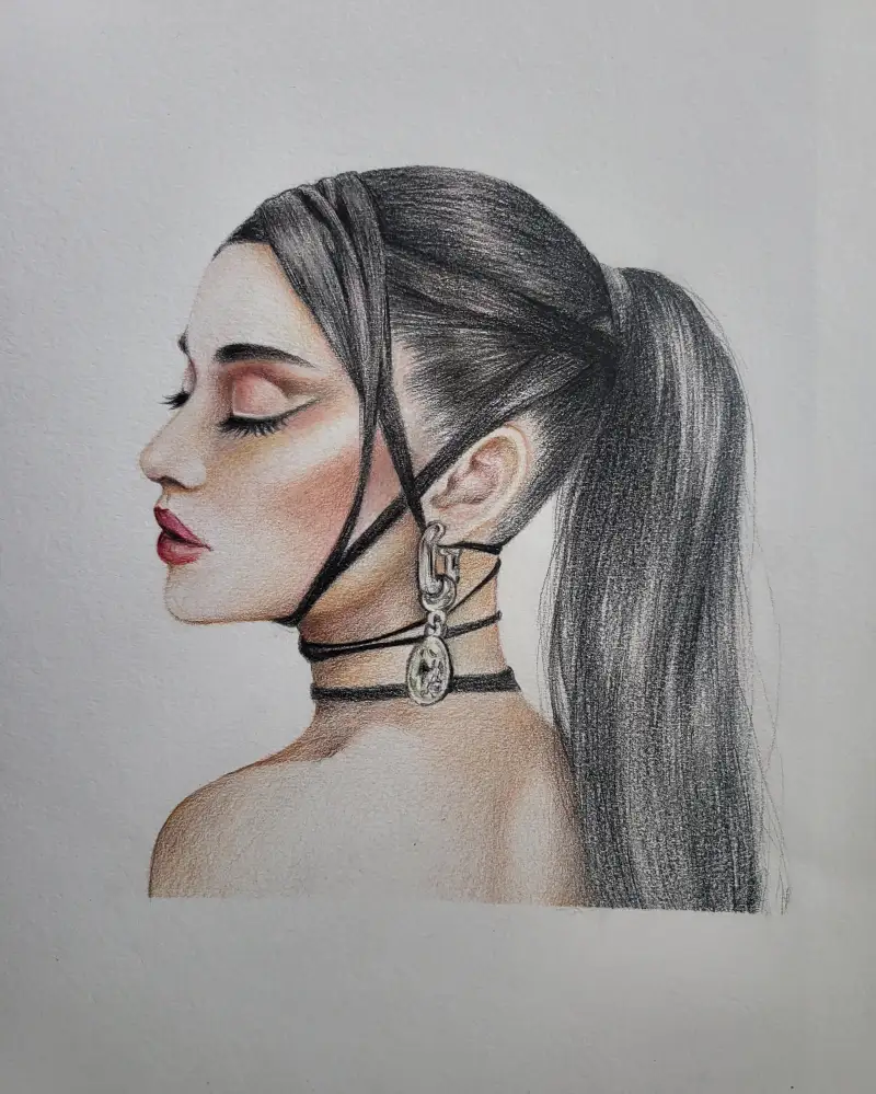 크로마플로우색연필,더웬트,화방넷체험단