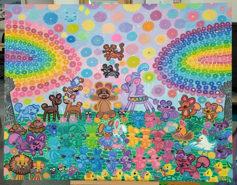 신한수채화물감,알파포스터칼라