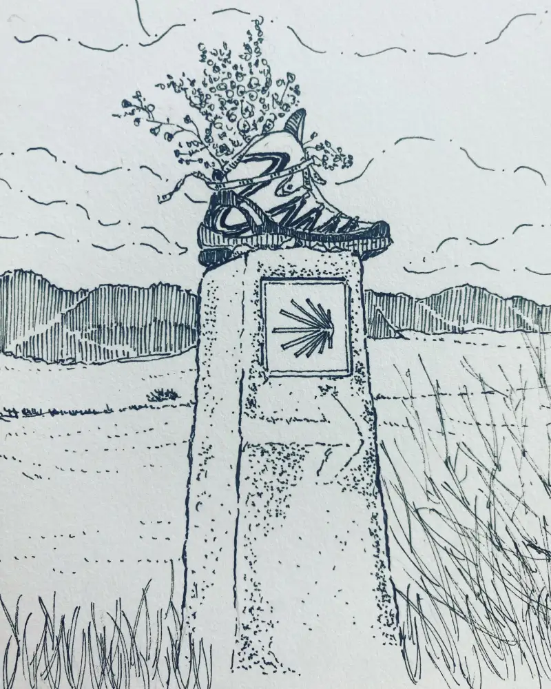 펜드로잉,피그먼트펜,드로잉,라인드로잉