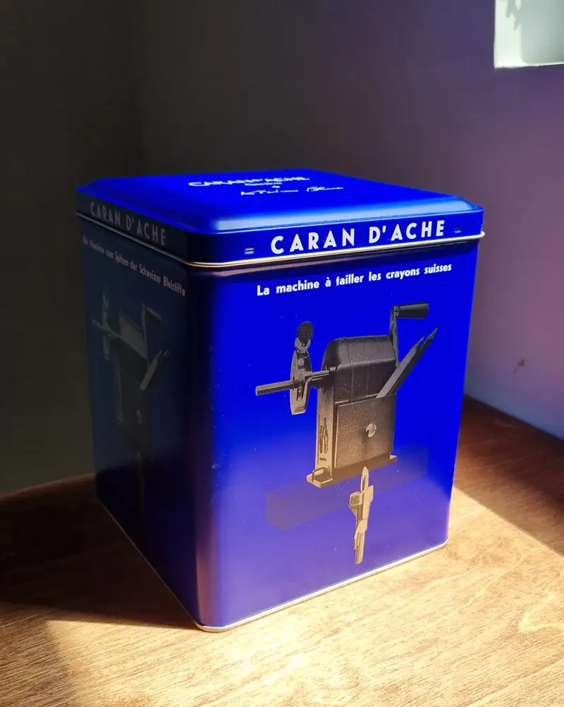 까렌다쉬연필깎이,리미티드에디션